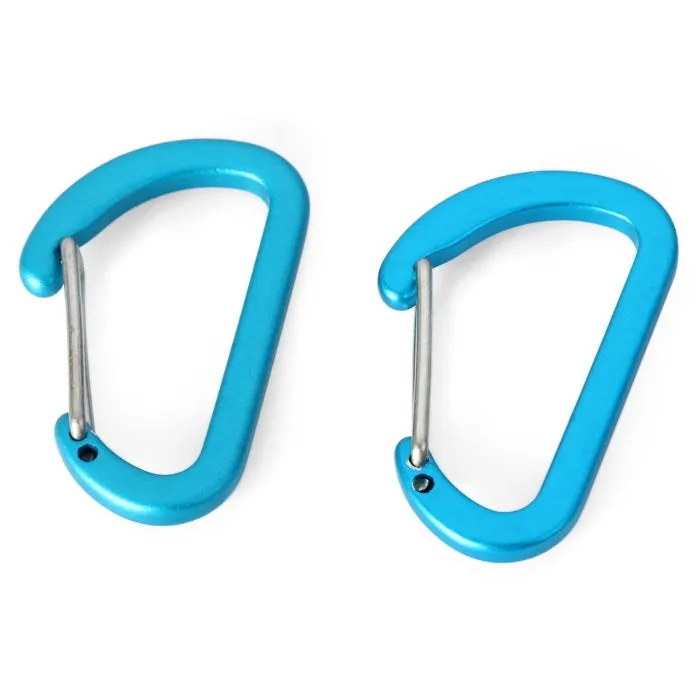 NatureHike 4cm D-shape Flat 2pcs