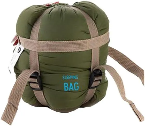 Naturehike Army Green Sleeping Bag Ultralight Adult Portable Outdoor Camping Hiking Sleeping Bags Spring Autumn 1.9 * 0.75m