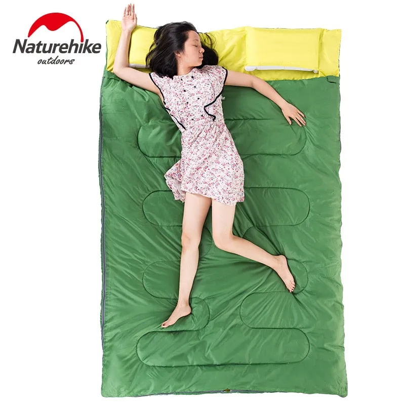 Naturehike Couples Double Sleeping Bags