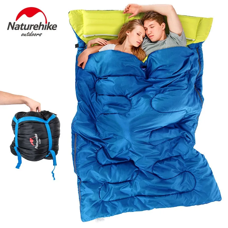 Naturehike Couples Double Sleeping Bags