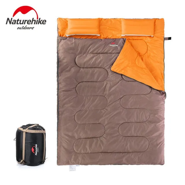 Naturehike Couples Double Sleeping Bags