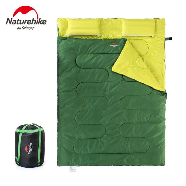 Naturehike Couples Double Sleeping Bags