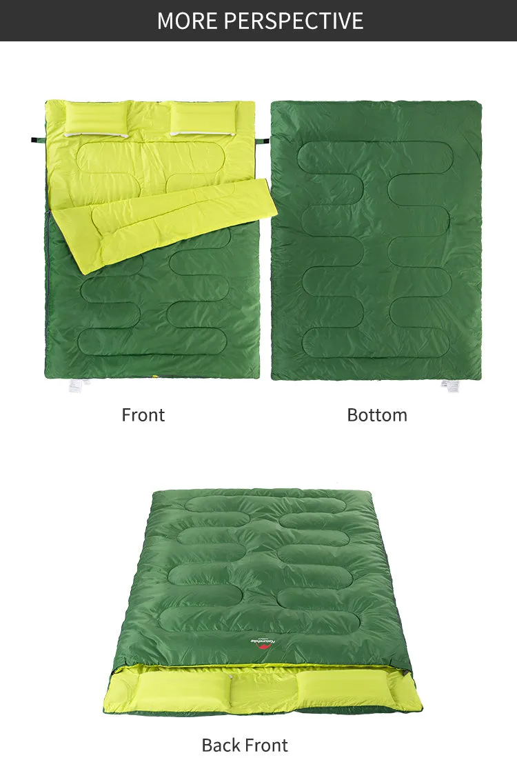 Naturehike Couples Double Sleeping Bags