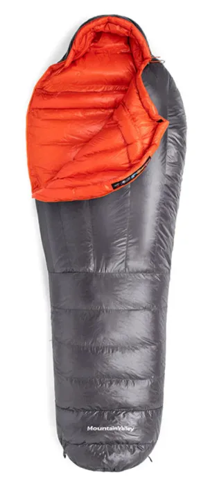 Naturehike Mountain Valley Mummy Comfort Goose Down Sleeping Bag