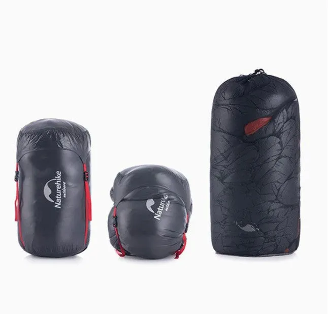 Naturehike Mountain Valley Mummy Comfort Goose Down Sleeping Bag