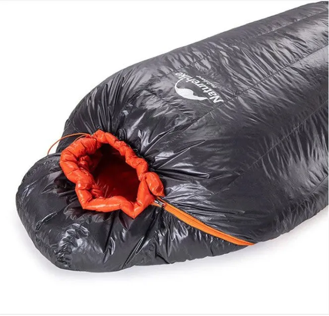 Naturehike Mountain Valley Mummy Comfort Goose Down Sleeping Bag