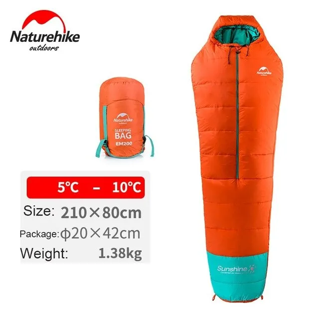 Naturehike Outdoor Camping Sleeping Bag