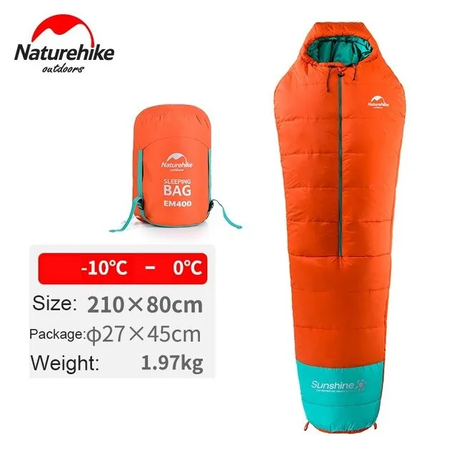 Naturehike Outdoor Camping Sleeping Bag