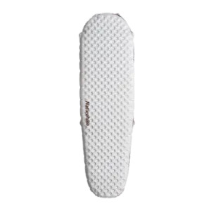 Naturehike R5.8 Ultra light sleeping pad Mummy Standard - Silvery