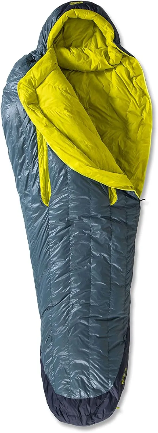 Nemo Kayu | Men's and Women's 15-30 Degree Down Sleeping Bags