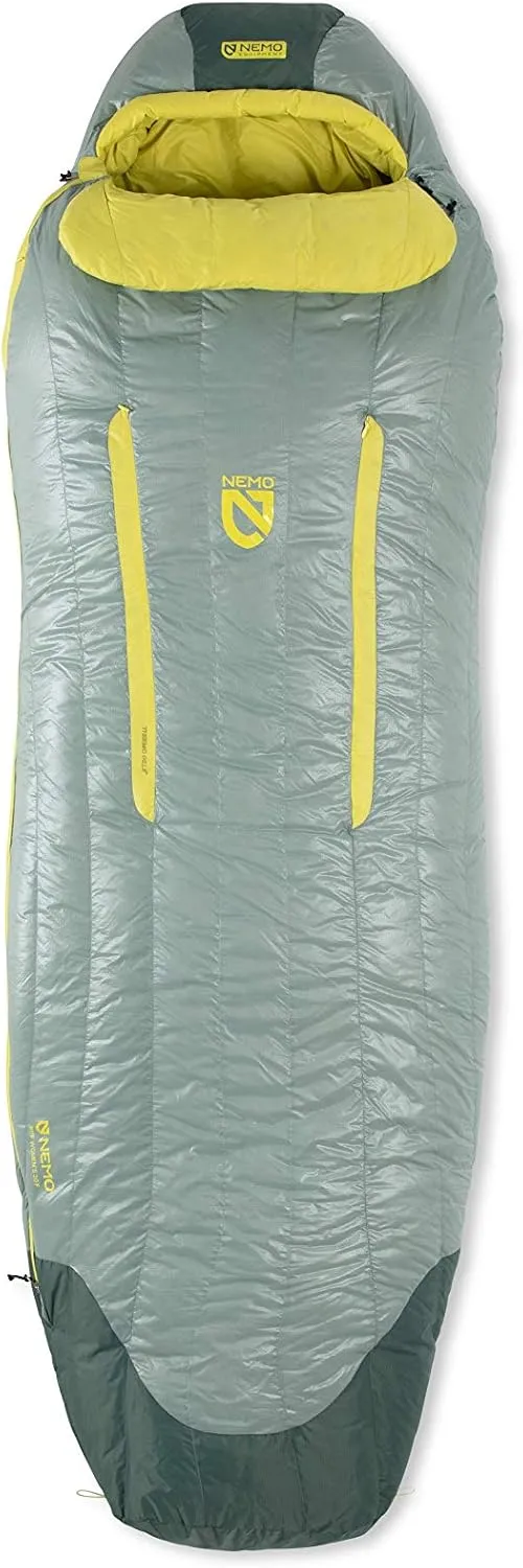 NEMO Riff Womens 30 Reg (Dorado/Lichen)