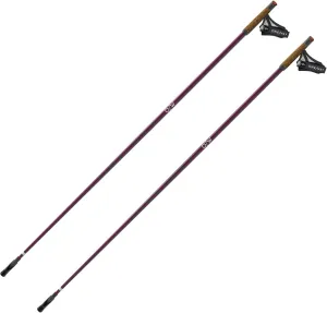 Nordic Walking Poles OneWay Team 4 Mag Carbon Hiking Poles Trekking