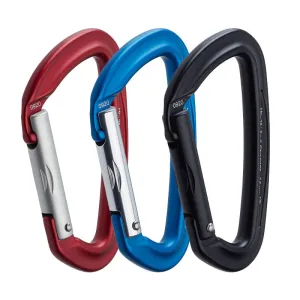 NRS Sliq Straight Gate Karabiner