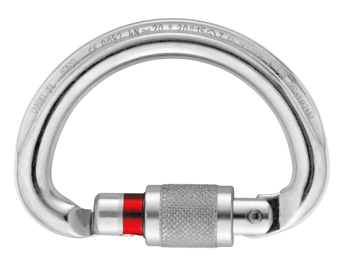 Omni Carabiners - PETZL