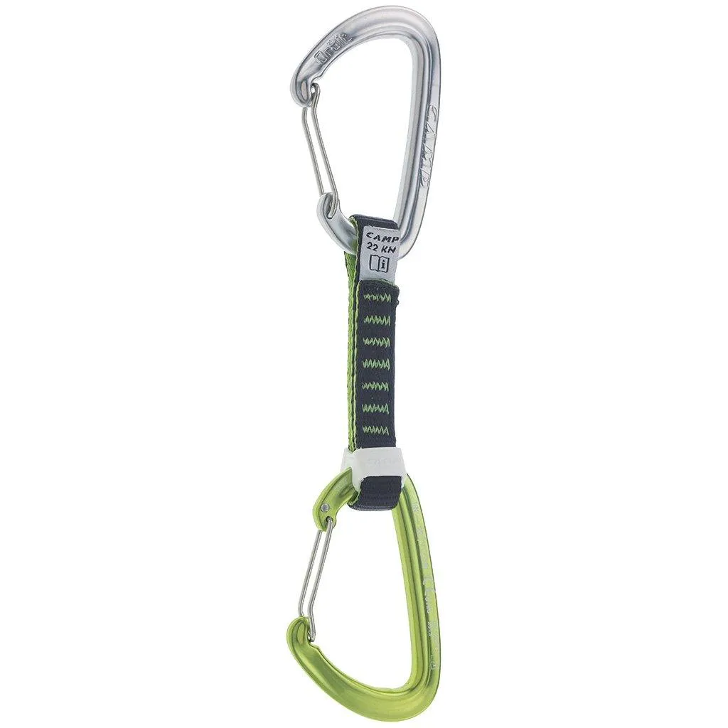 Orbit Wire Express KS Quickdraw 6 Pack - CAMP