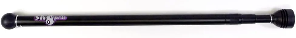 Original Aluminum Adjustable 33-76" [Black]