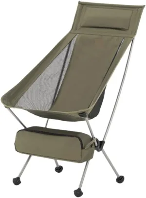 Outdoor Camping Chair Ultralight Backpack Travel Hiking Foldable Portable Beach Breathable Seat Mesh Double Sided Folding Lawn Chairs
