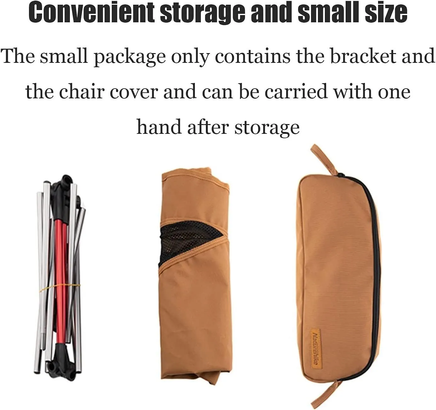 Outdoor Camping Chair Ultralight Backpack Travel Hiking Foldable Portable Beach Breathable Seat Mesh Double Sided Folding Lawn Chairs