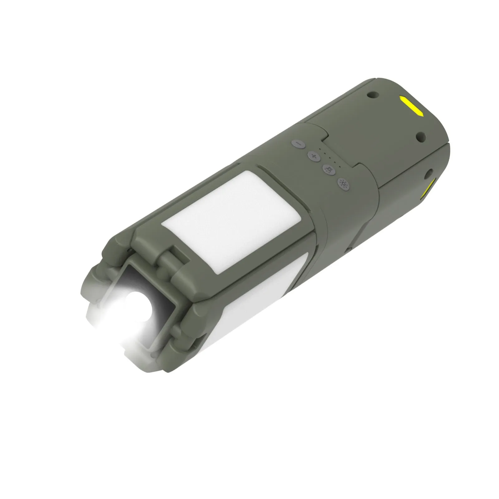 Outdoor Camping Lantern Ultra-long Life Battery Folding