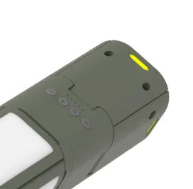 Outdoor Camping Lantern Ultra-long Life Battery Folding
