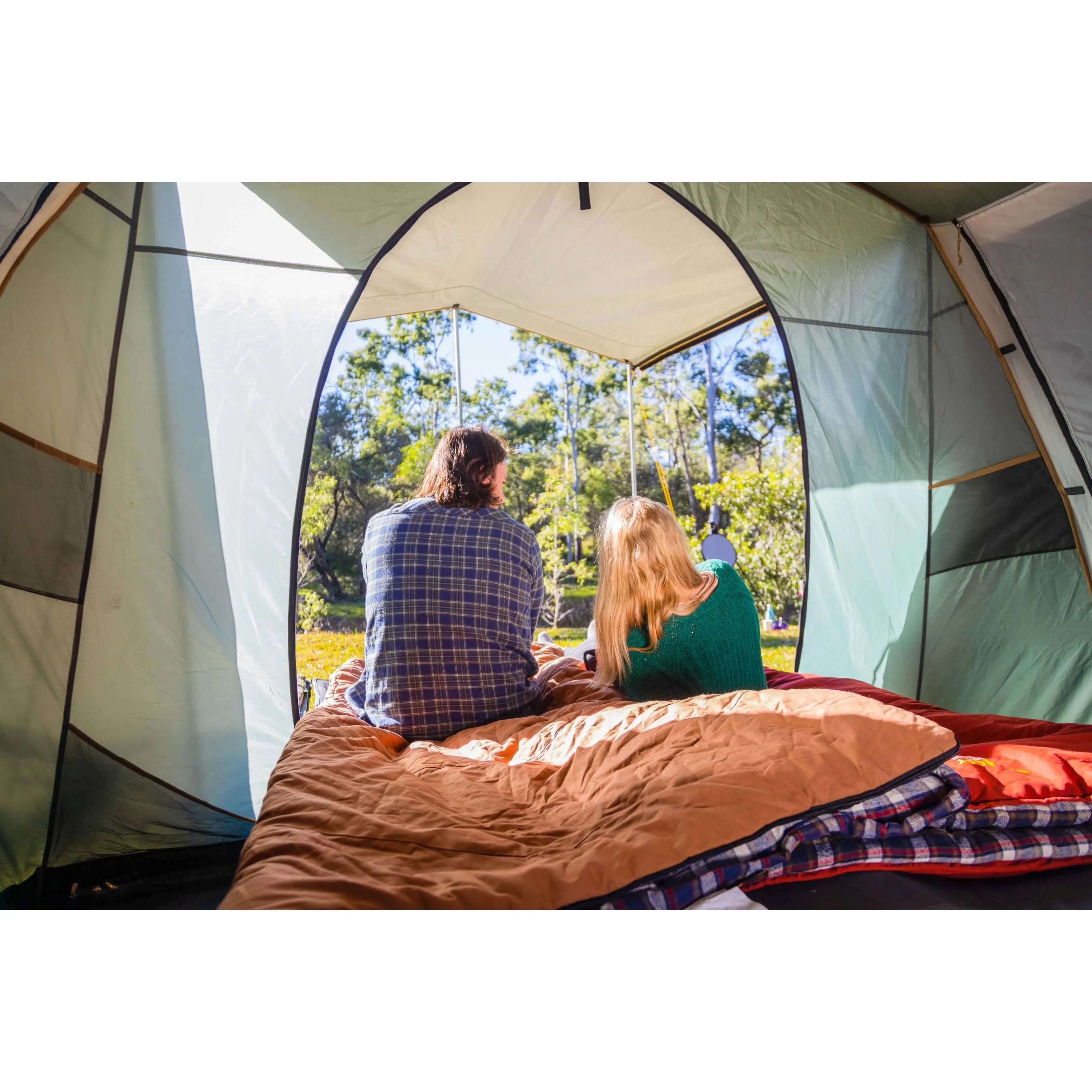 Outdoor Connection Jupiter Sleeping Bag