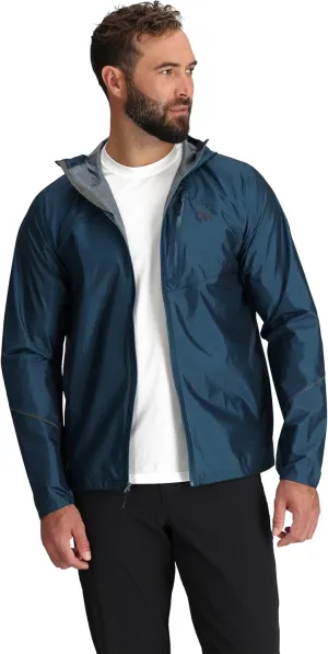 Outdoor Research Men's Helium Rain Jacket