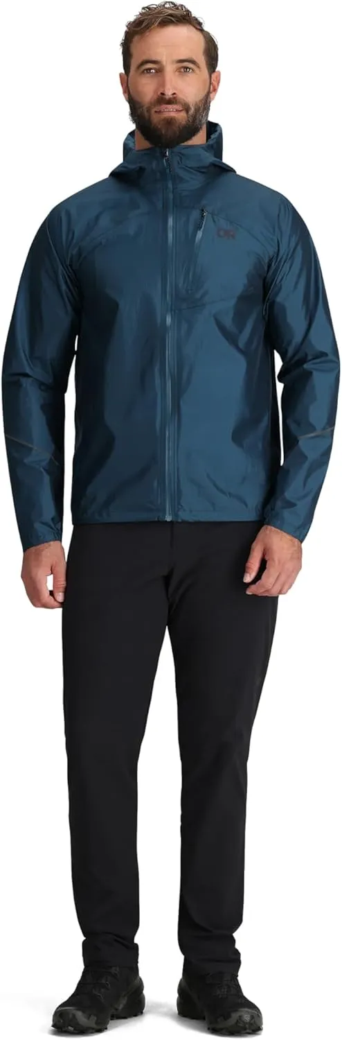 Outdoor Research Men's Helium Rain Jacket