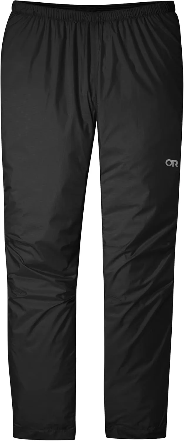 Outdoor Research Men's Helium Rain Pants – Breathable & Weatherproof Pants