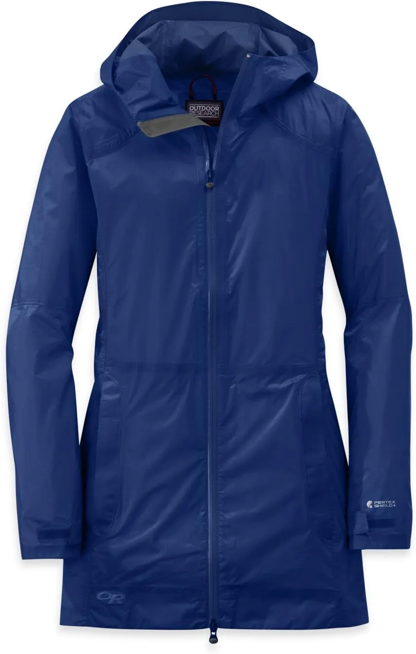 Outdoor Research Women's Helium Traveler Jacket, Black, X-Small