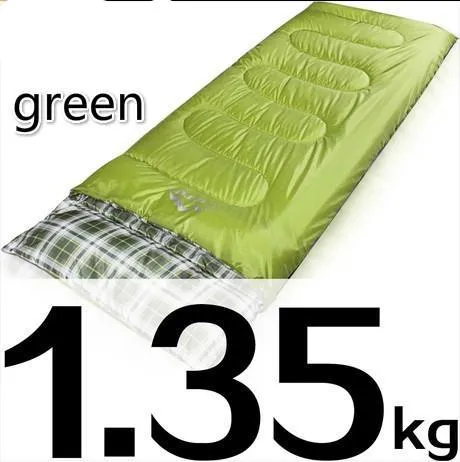 Outdoor Sleeping Bags Touch-sensitive Envelope Advanced technology