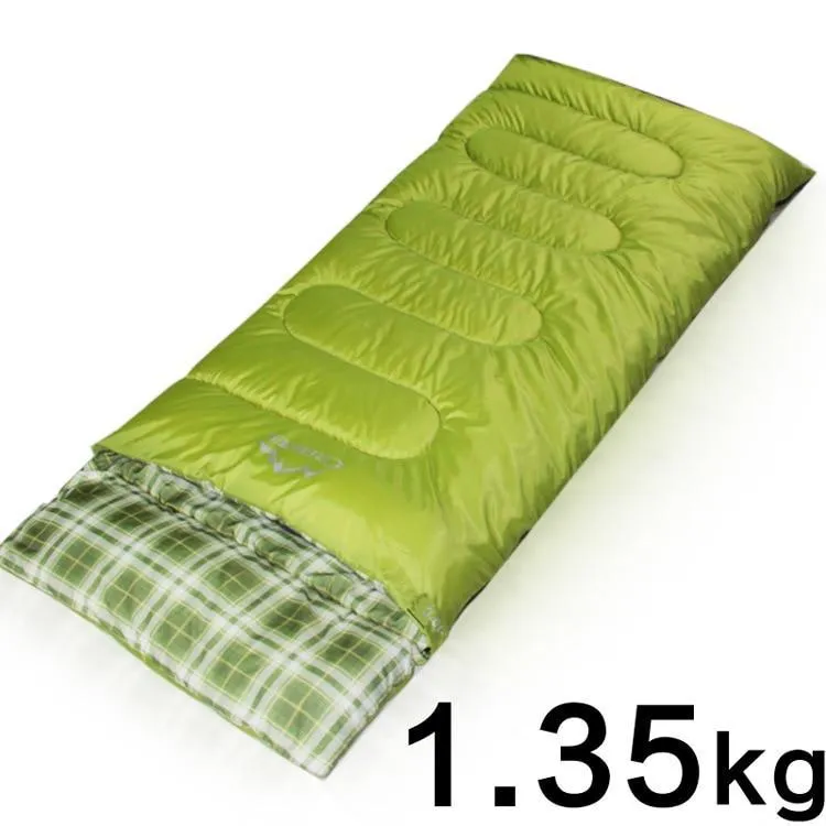 Outdoor Sleeping Bags Touch-sensitive Envelope Advanced technology