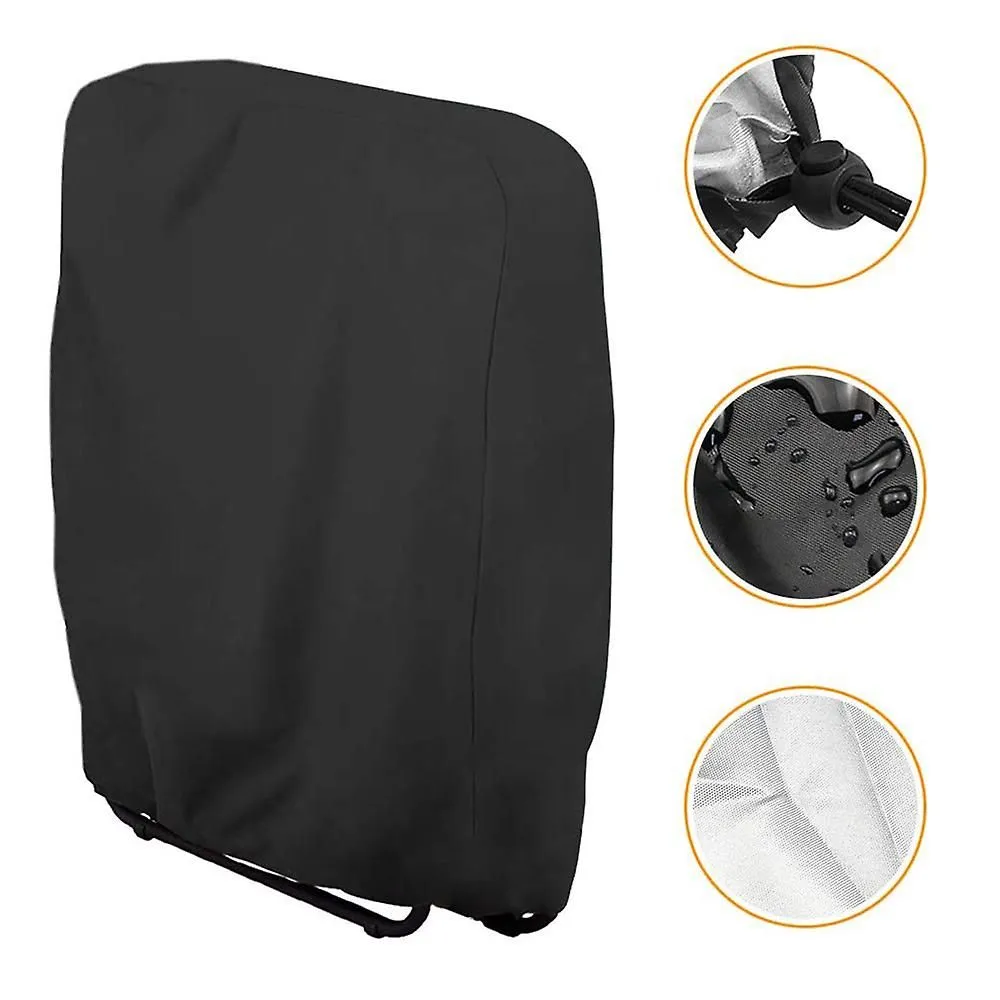 Outdoor Zero Gravity Folding Chair Cover Waterproof Dustproof Lawn Patio Furnitu