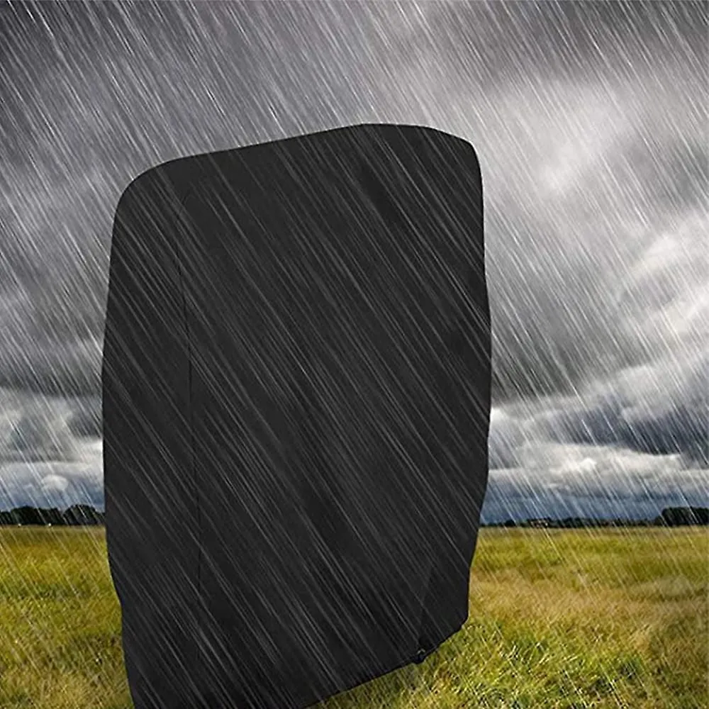 Outdoor Zero Gravity Folding Chair Cover Waterproof Dustproof Lawn Patio Furnitu