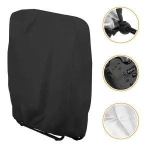 Outdoor Zero Gravity Folding Chair Cover Waterproof Dustproof Lawn Patio Furnitu