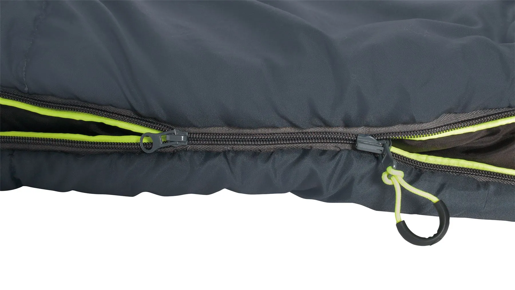 Outwell Campion Lux Double Dark Grey Double Sleeping Bag