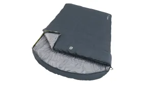 Outwell Campion Lux Double Dark Grey Double Sleeping Bag