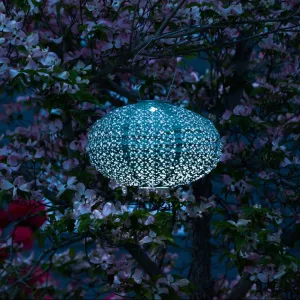 Oval Solar Lantern