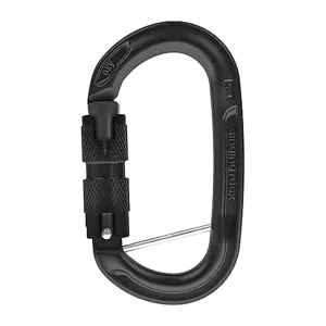 OXY BC Twist-Lock Captive Eye Carabiner (Past Season)