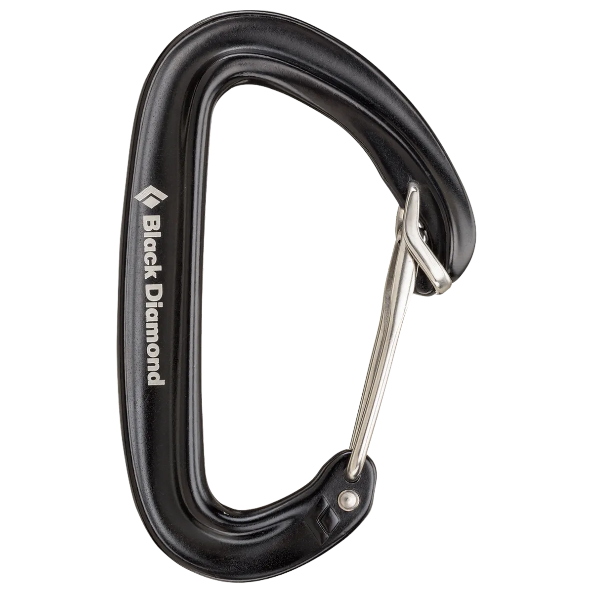 Oz Carabiner- Black