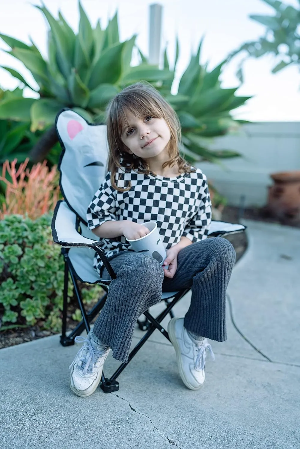 Pacific Play Tents 56107 Kora The Koala Animal Chair 31" x 14" x 14"