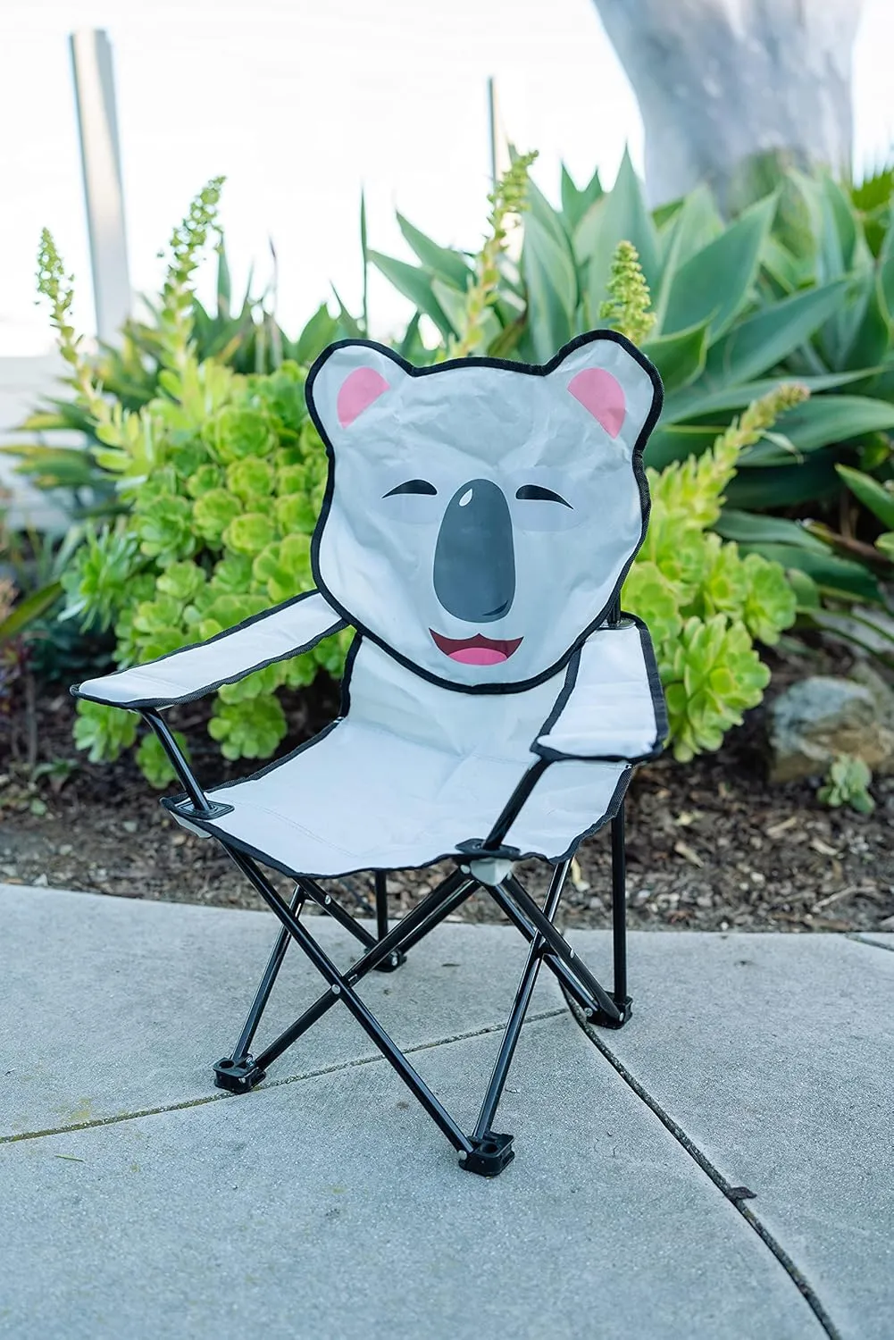 Pacific Play Tents 56107 Kora The Koala Animal Chair 31" x 14" x 14"