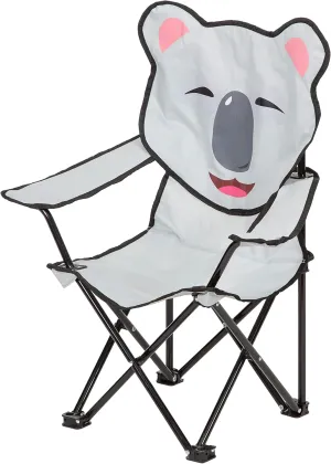 Pacific Play Tents 56107 Kora The Koala Animal Chair 31" x 14" x 14"