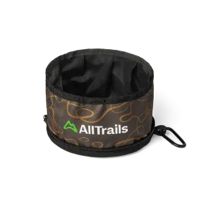 Pack Leader Folded Travel Dog Bowl