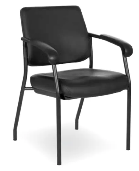 Padded Armed Guest Chair