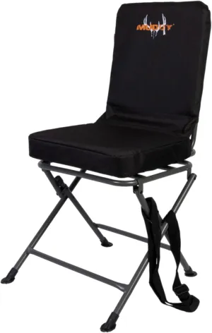 Padded Swivel Hunting Blind Chair