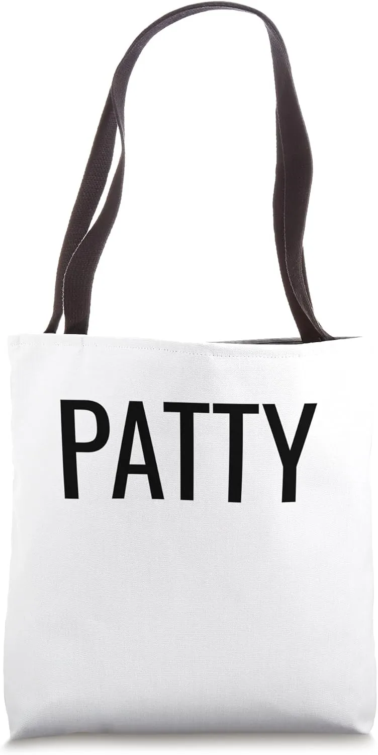 Patty Tote Bag