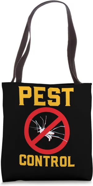 Pest Control Tote Bag
