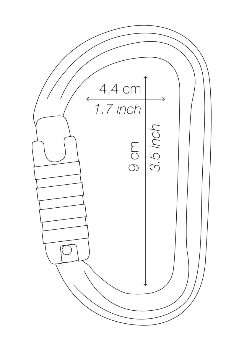 Petzl - Am’D