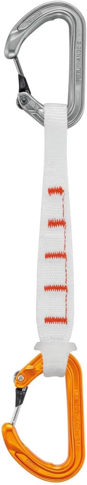 PETZL - Ange Finesse Quickdraw, 17 cm