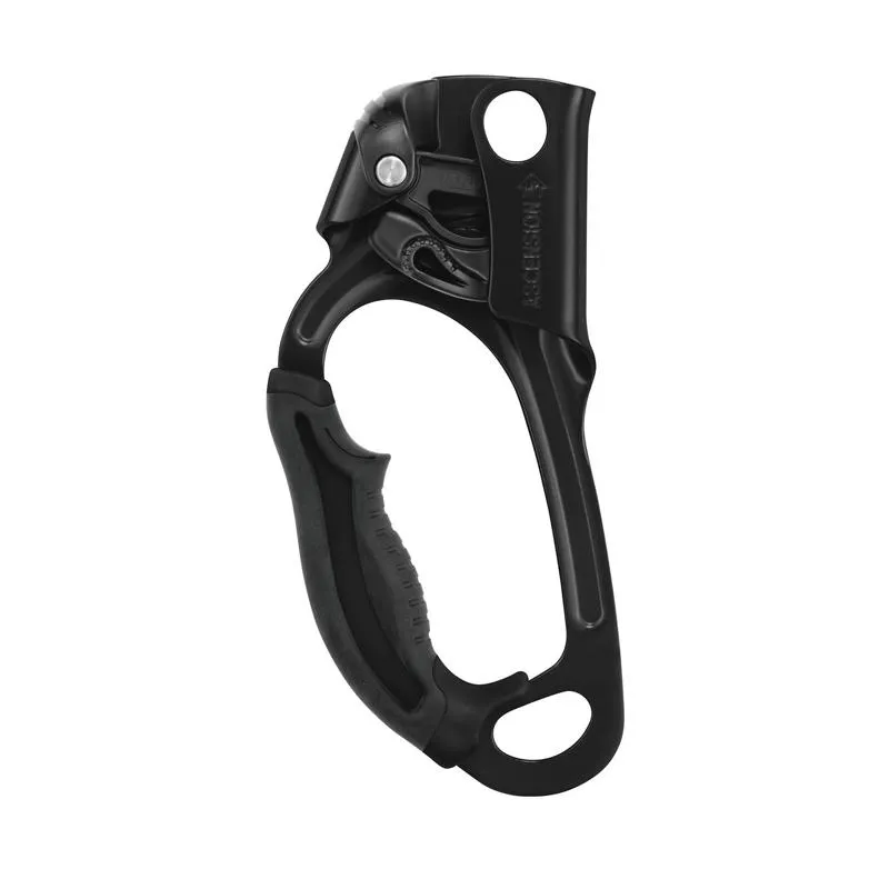 Petzl Ascension Lightweight Ascender NFPA - Black